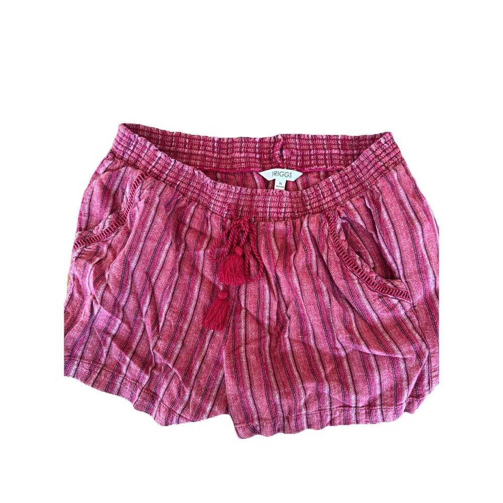 Briggs Womens Causal Shorts Size XL.  BU